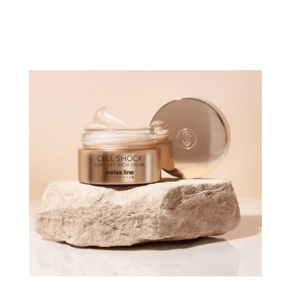 Sveitsin linja cs luxe nosto erittä rikas kerma Swiss Line