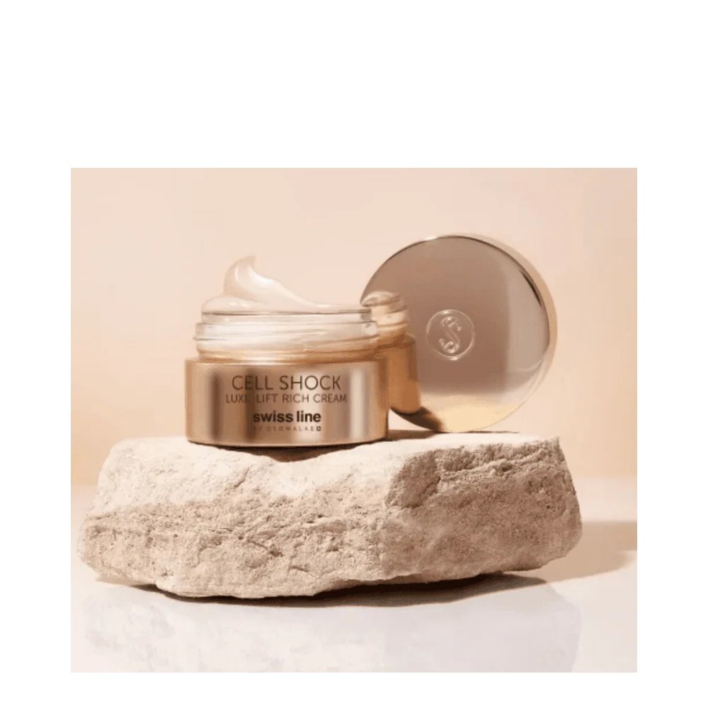 Sveitsin linja cs luxe nosto rikas kerma Swiss Line