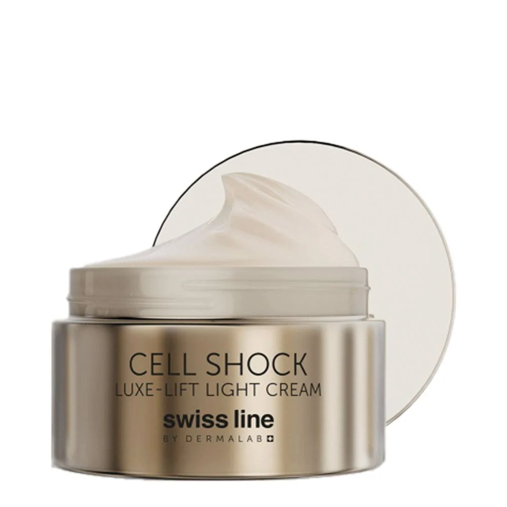 Sveitsin linja cs luxe nostovaahtovoide Swiss Line