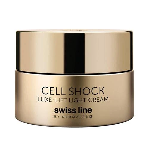 Sveitsin linja cs luxe nostovaahtovoide Swiss Line