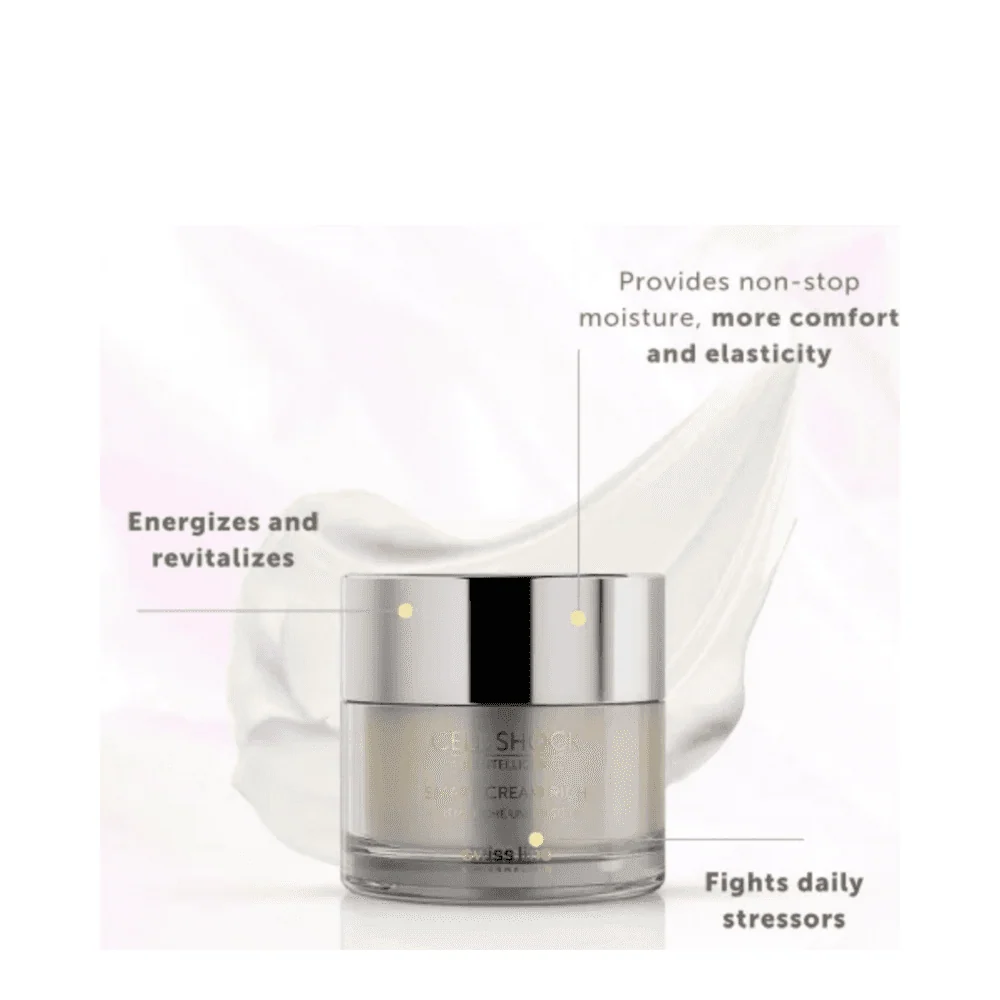 Sveitsin linja Smart Cream Rich Swiss Line