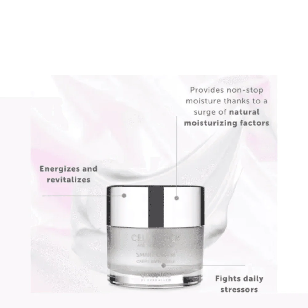 Sveitsin linja Smart Cream Rich Swiss Line