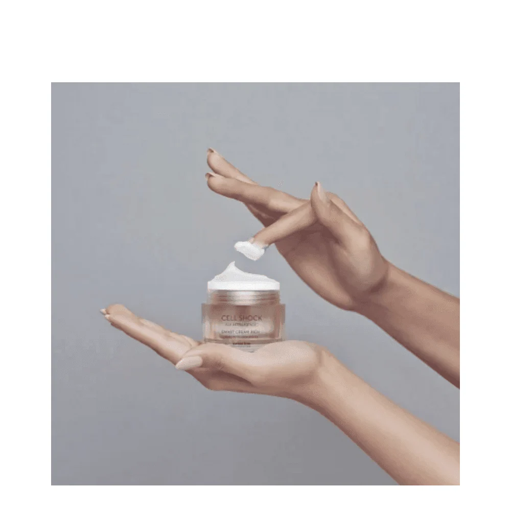 Sveitsin linja Smart Cream Rich Swiss Line