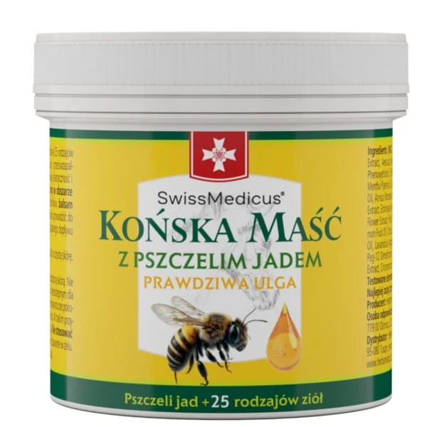 SwissMedicus Hevosmyrkkyvoide 150 ml