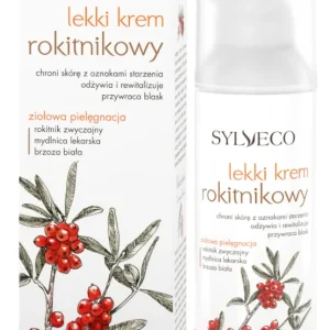 SYLVECO Hilla-kreemi hellä 50 ml