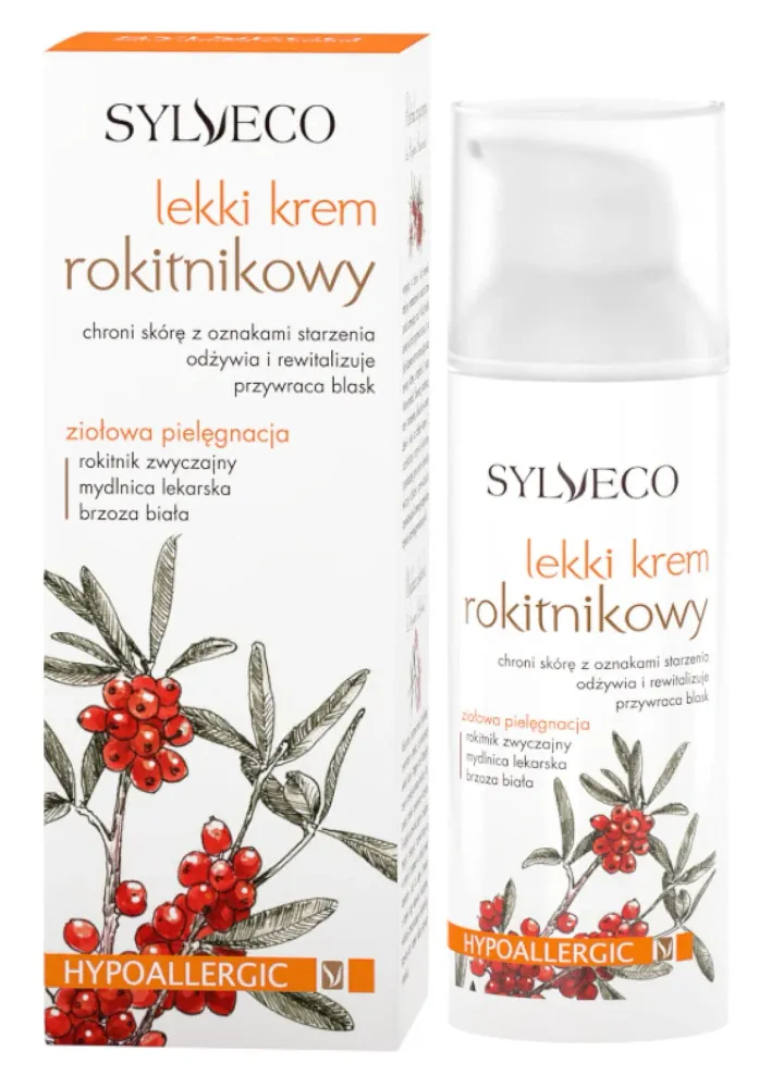 SYLVECO Hilla-kreemi hellä 50 ml