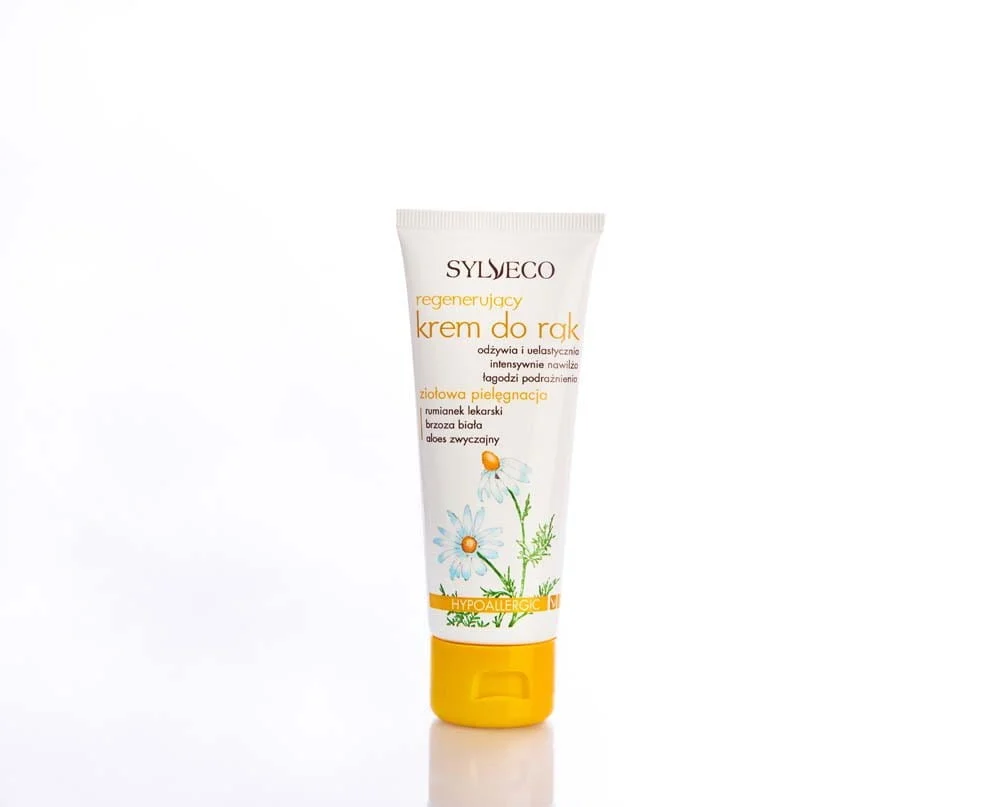 SYLVECO kädensiirto regeneroiva koivuvoide 75 ml