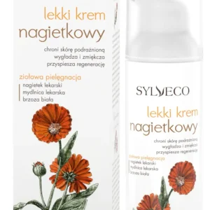 SYLVECO kevyt kehäkukkavoide 50 ml
