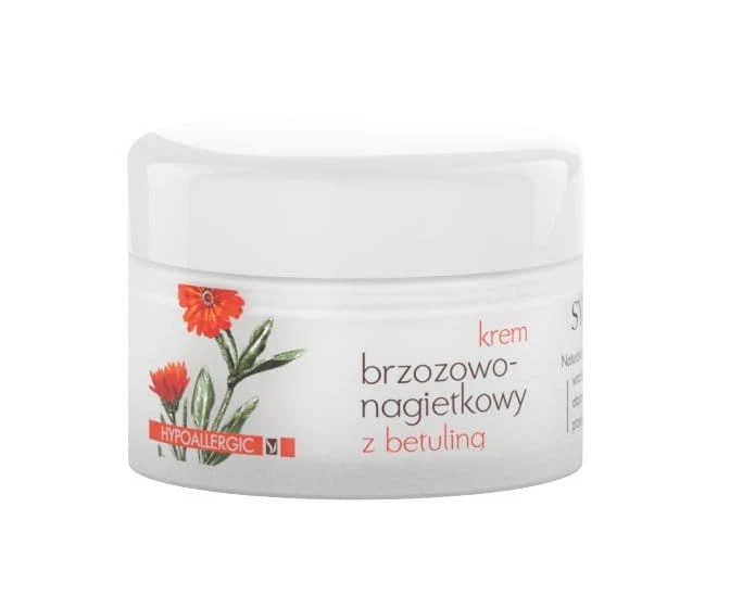 SYLVECO Koivu- ja kehäkukkahoidos betuliinilla 50ml