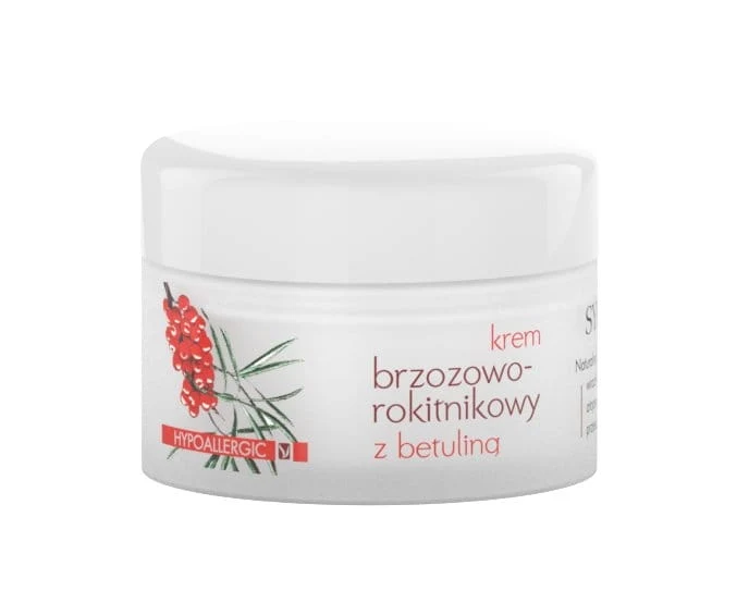 SYLVECO Koivu- ja tyrnivoide betuliinilla 50ml