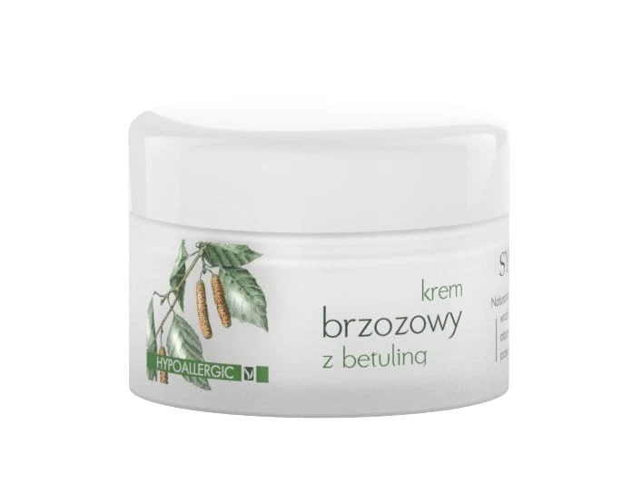 SYLVECO Koivukreemi Betuliinilla 50ml