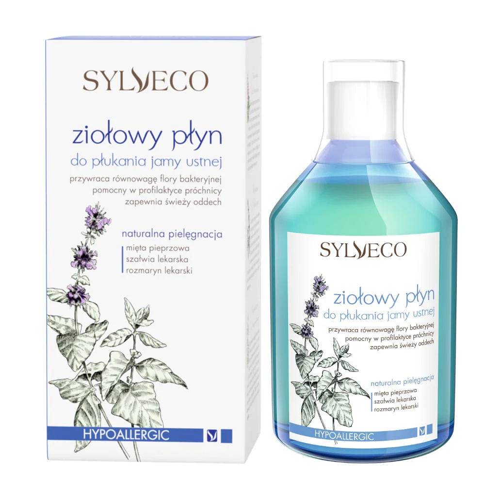 SYLVECO Yrttisuuvette 500ml
