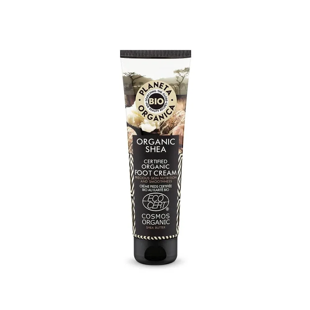 Syväkosteuttava jalkavoide Karitevoi 75 ml