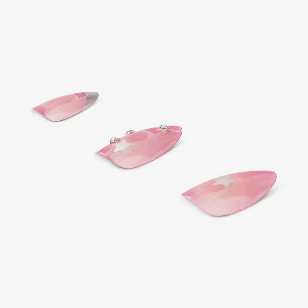 Taidekynsisarja - 3D rusetit