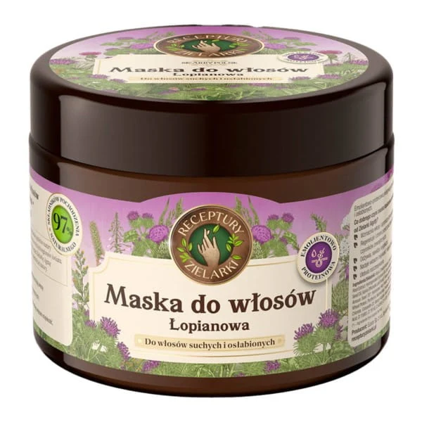 Takiaisaippua hiusten hoito 300 ml Yrttireseptit