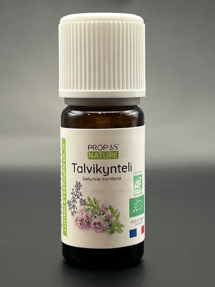 Talvikynteli eteerinen öljy BIO 10ml - Laboratoire Propos'Nature
