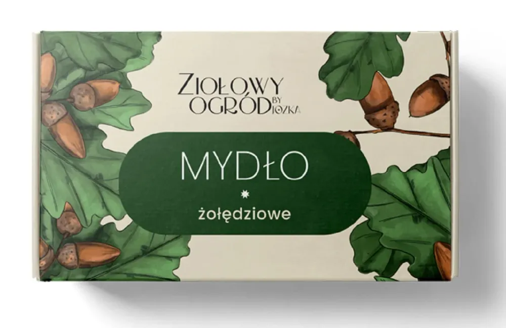 Tammenmarjapesu 100 g - Yrttitarha Jozka (Luonnon lahjat)