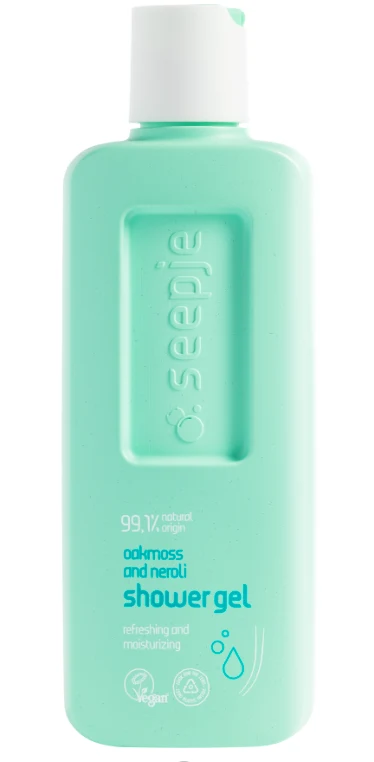 Tammi- ja nerolivaahtoshampoo 300 ml - SEEPJE