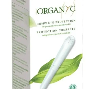 Tamponit sovittimella 16 kpl BIO ORGAN(Y)C
