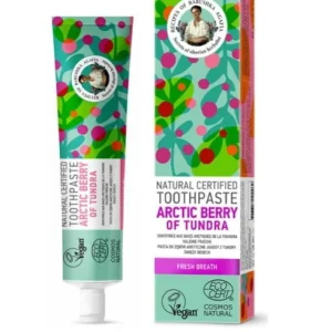 tarjouksessa ARCTIC BERRY HAMPASTAHNA ILMAN FLUORIA ECO 85 g - MUMO AGAFIN RESEPTIT - AGAFI