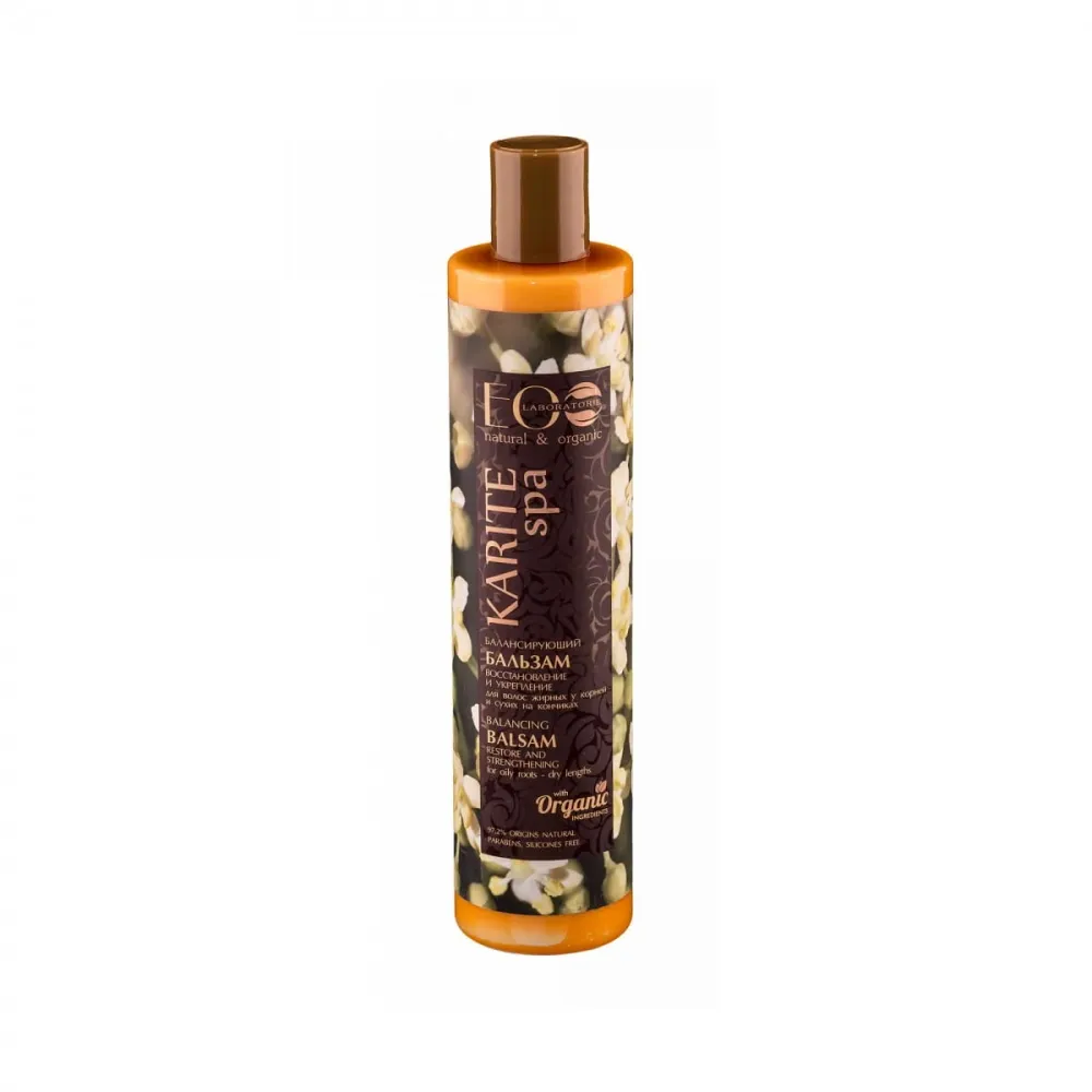 Tasapainottava hiusvoide 350 ml ECO LABORATOIRES