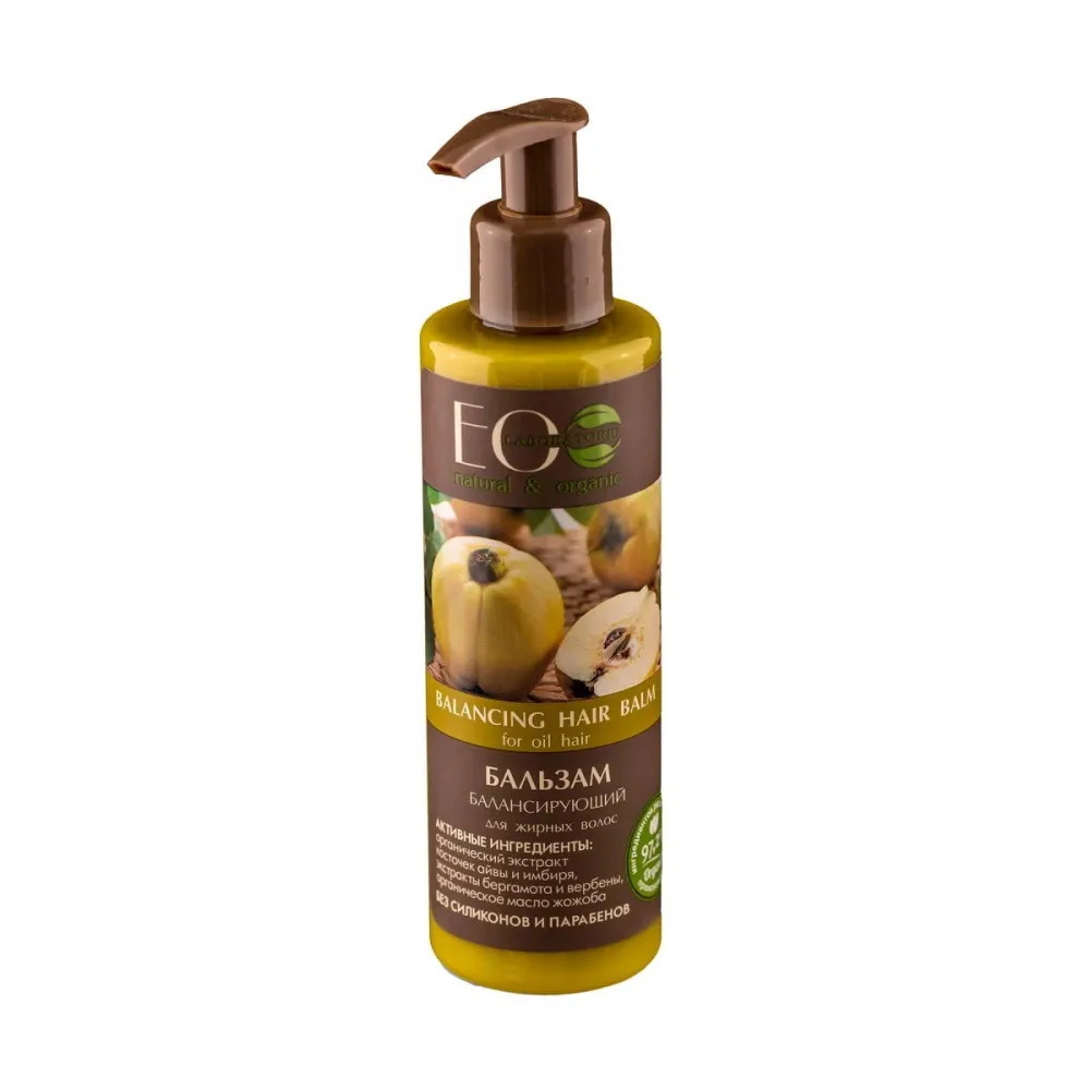 Tasapainottava hoitoaine 200 ml ECO LABORATOIRES