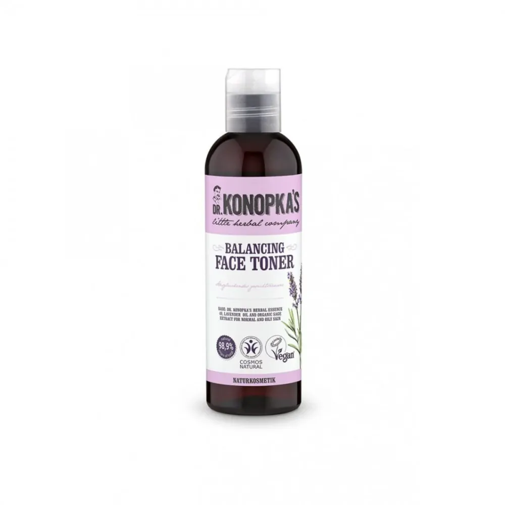 Tasapainottava kasvotonikki 200 ml