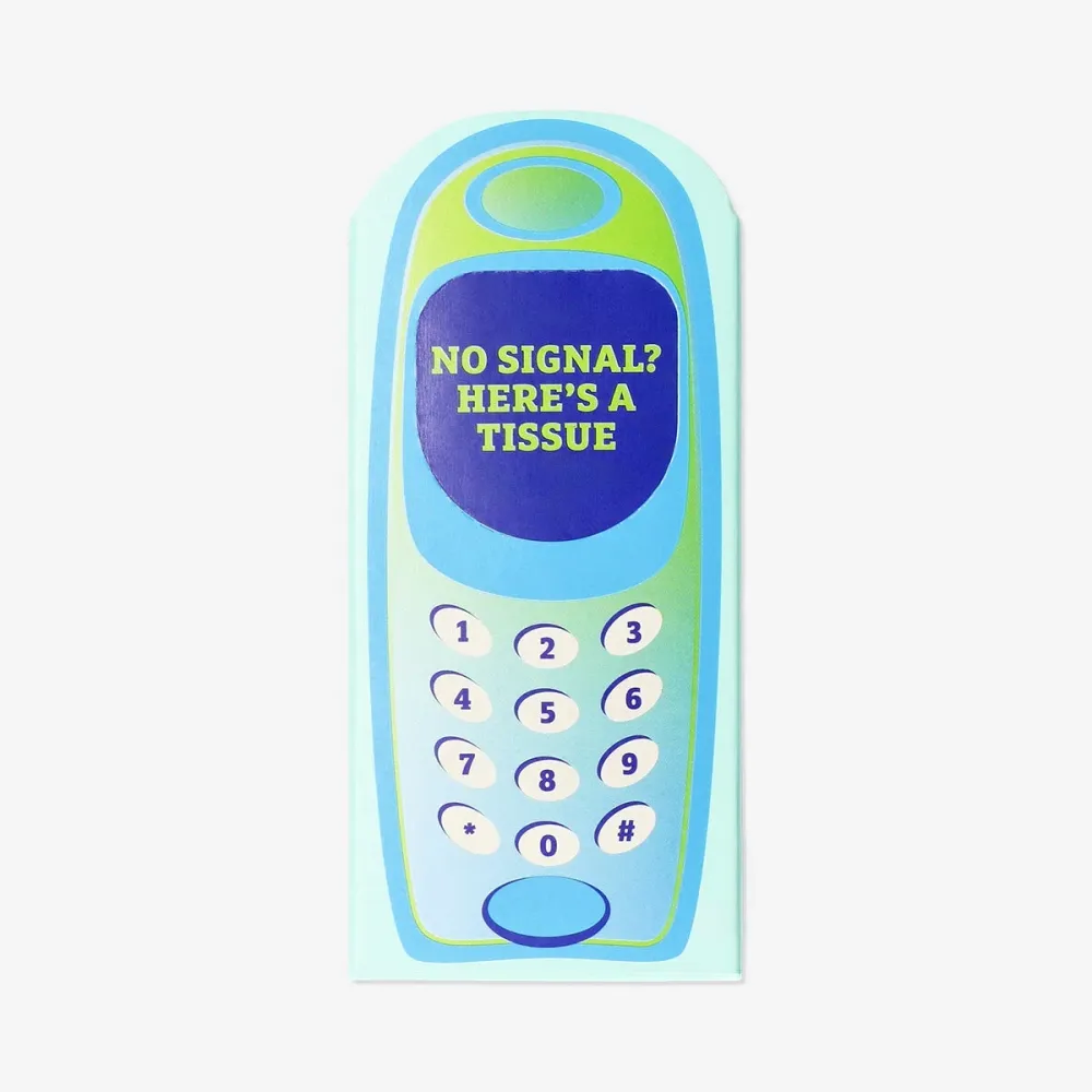 Taskupaperit retro-puhelimena - 10 kpl