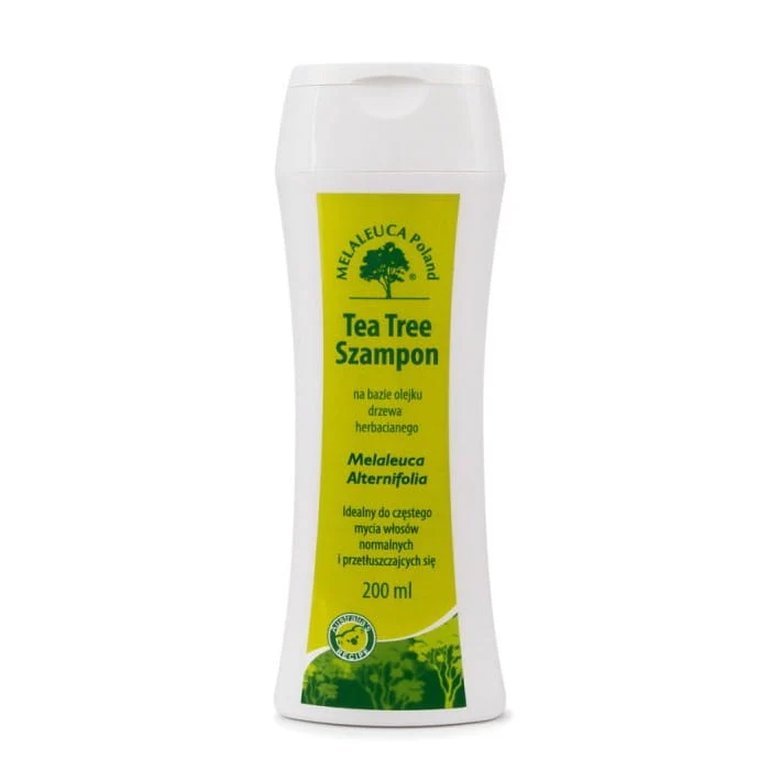 Teepuu shampoo 200 ml MELALEUCA
