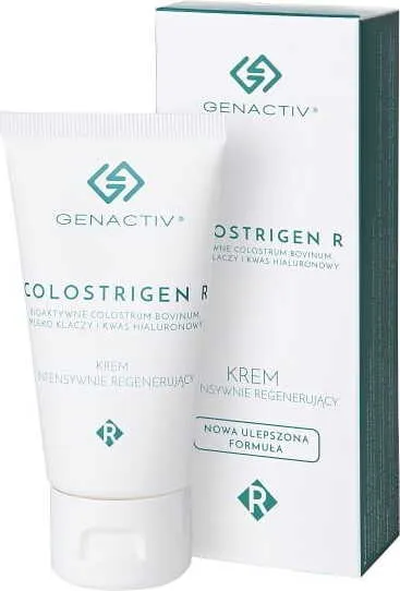 Tehokas kasvojen uudistava voide 40 ml - GENACTIV