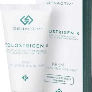 Tehokas kasvojen uudistava voide 40 ml - GENACTIV