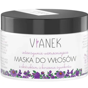 Tehokas vahvistava hiusmaski 150 ml VIANEK