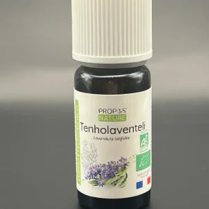 Tenholaventeli eteerinen öljy BIO 10ml - Propos'Nature