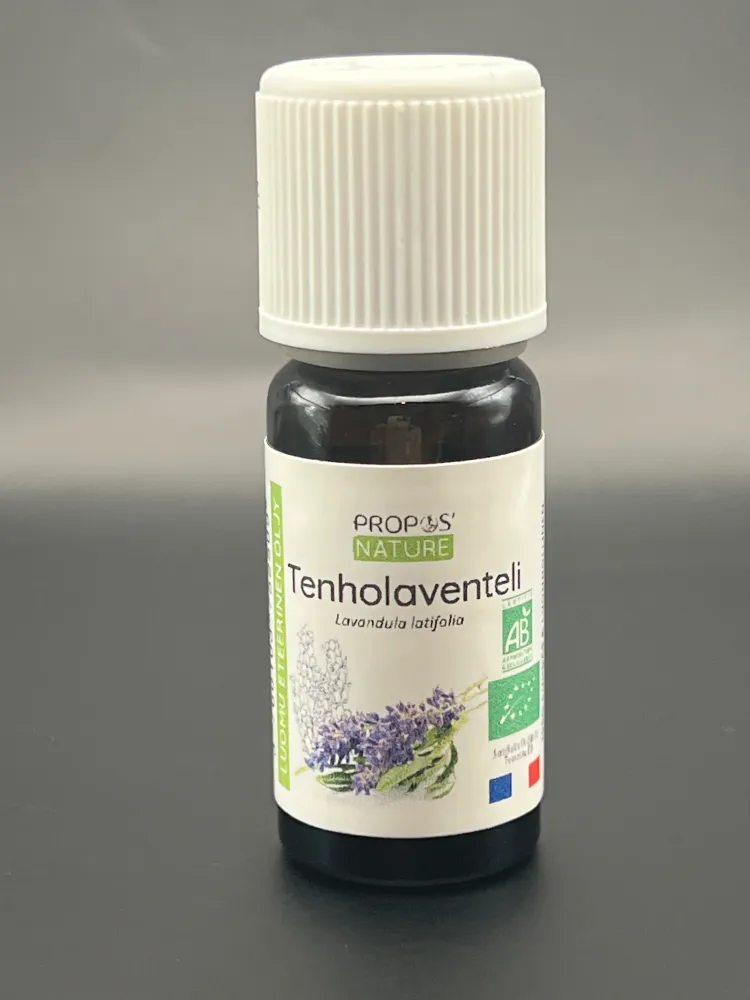 Tenholaventeli eteerinen öljy BIO 10ml - Propos'Nature