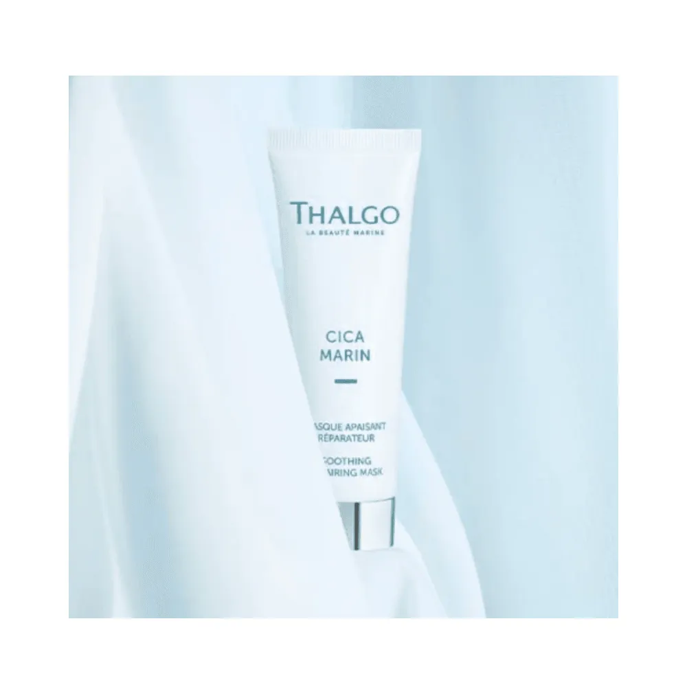 Thalgo Cica Marine rauhoittavat korjausmaski