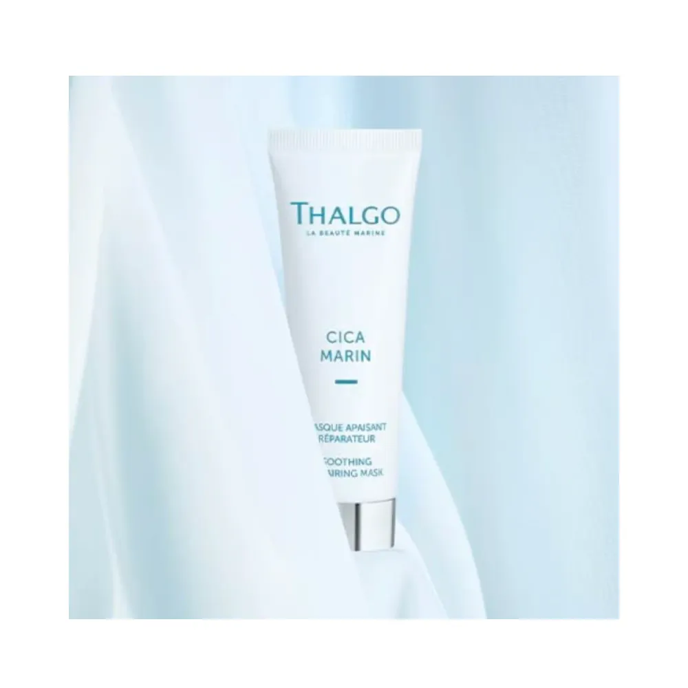 Thalgo Cica Marine rauhoittavat korjausmaski