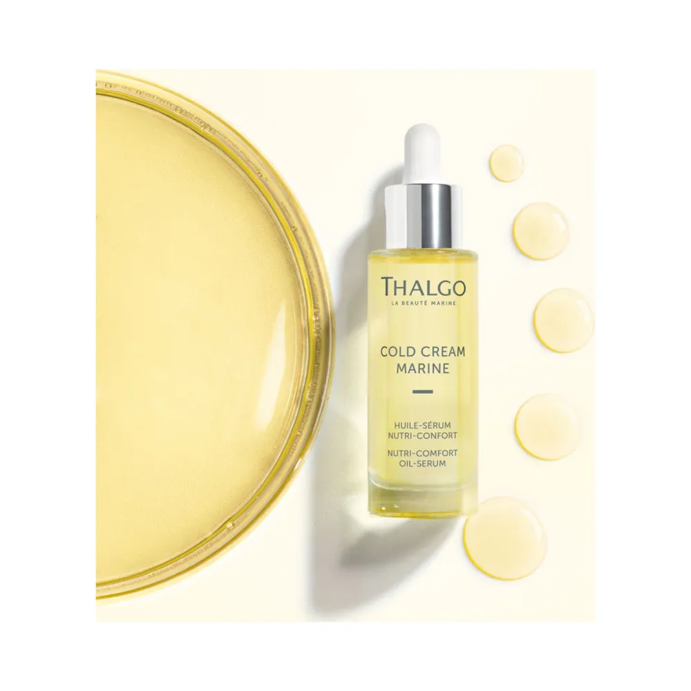 Thalgo Cold Cream Marine Nutri-Comfort Oil-Serum