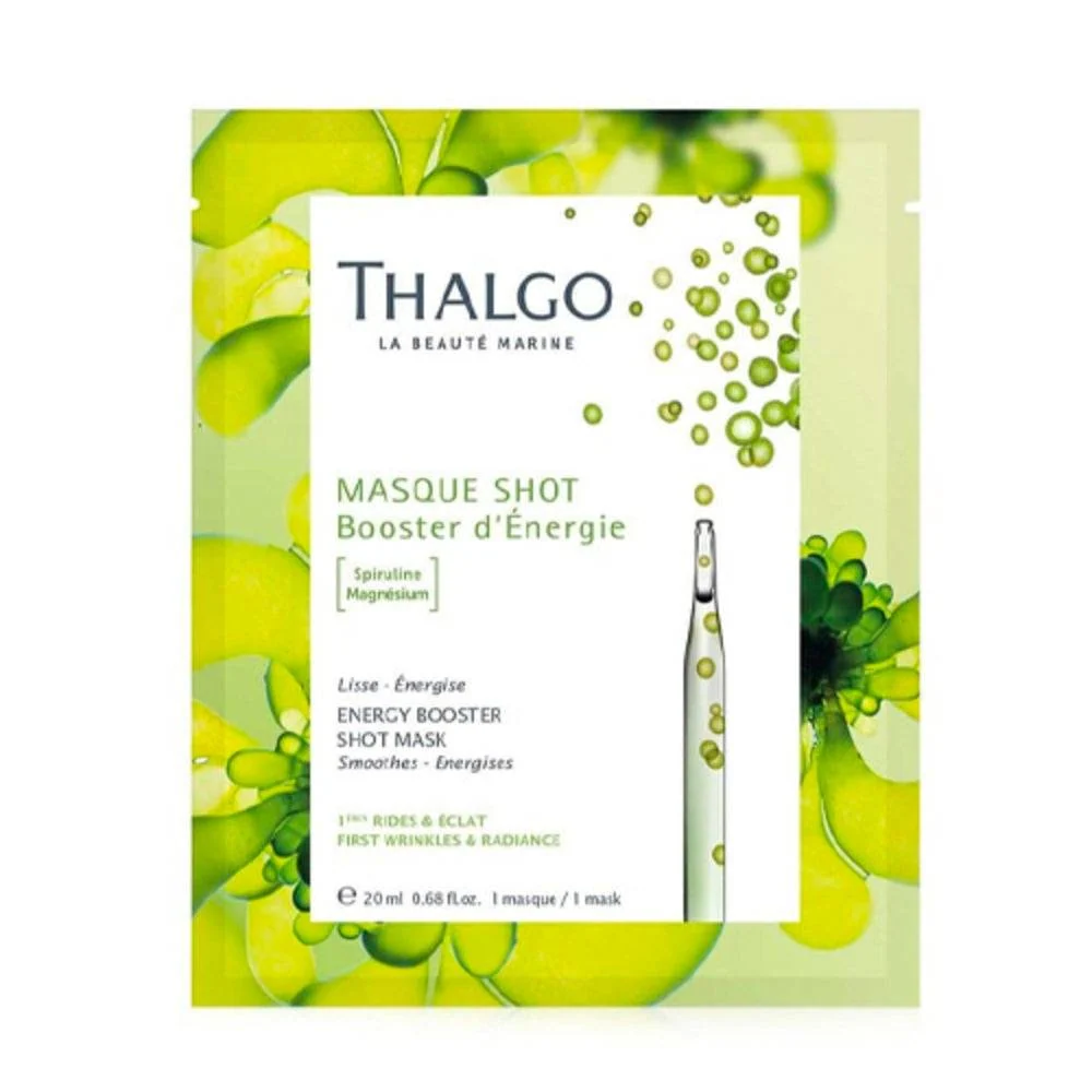 Thalgo Energy Booster Shot Mask