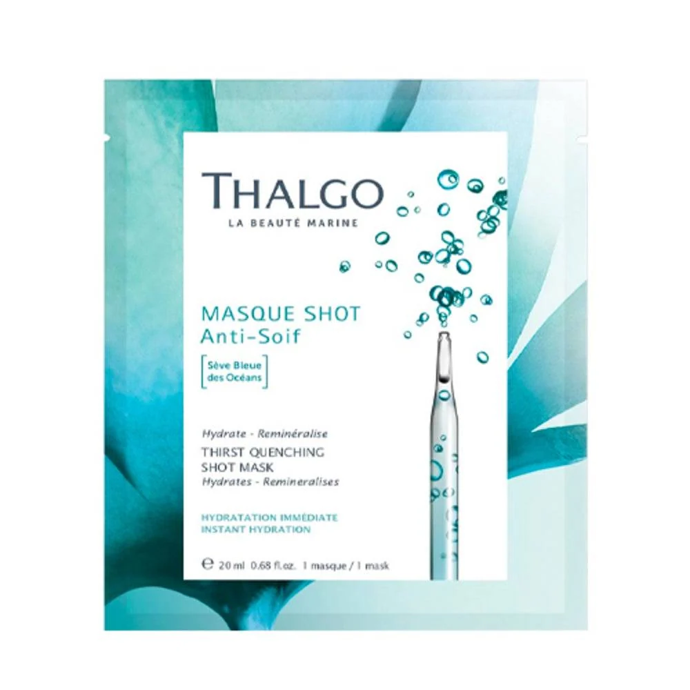 Thalgo -jano sammutusmaski