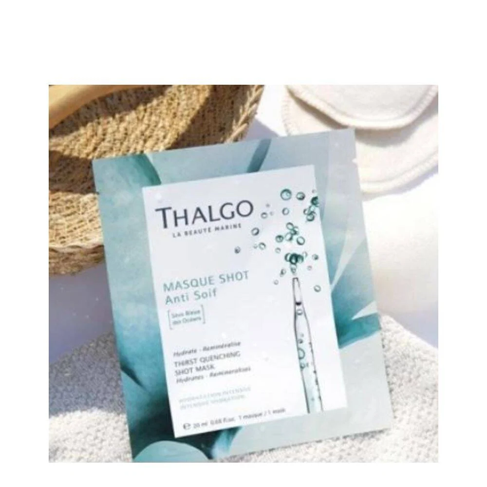 Thalgo -jano sammutusmaski