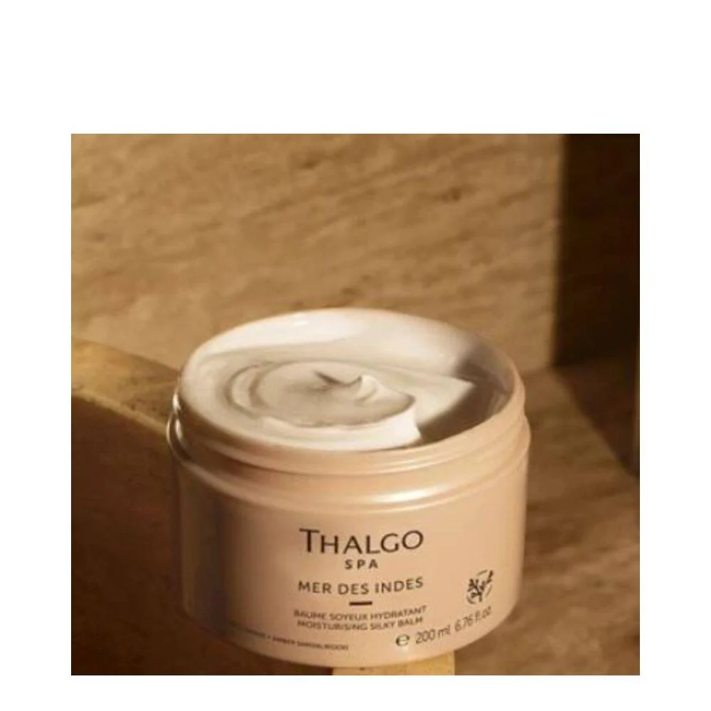 Thalgo kosteuttava silkkinen balsami