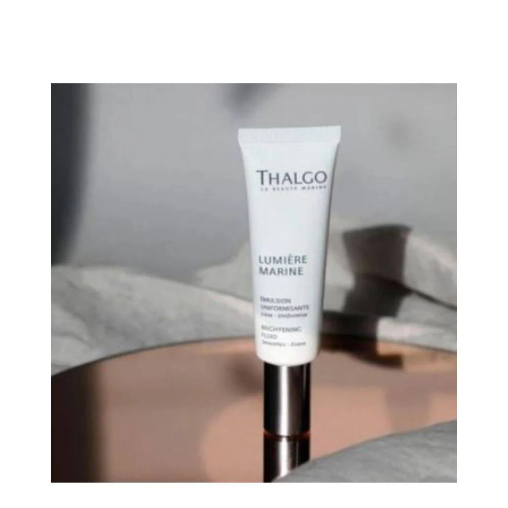Thalgo Lumiere -meren kirkastava neste