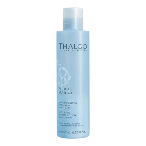 Thalgo -mattainen jauhemulsio