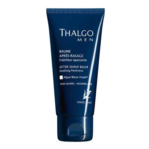 Thalgo -miehet parranajopalsamin jälkeen