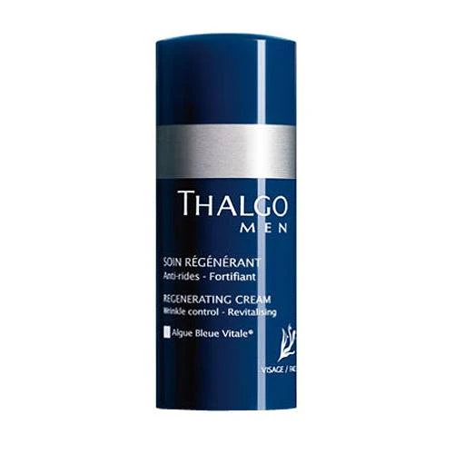 Thalgo -miehet regeneroivat kermaa