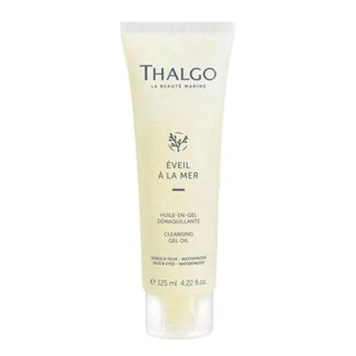 Thalgo puhdistusgeeliöljy