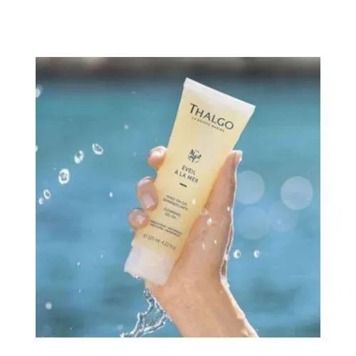 Thalgo puhdistusgeeliöljy