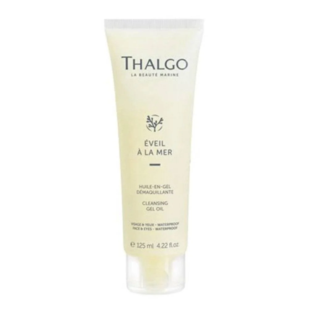 Thalgo puhdistusgeeliöljy