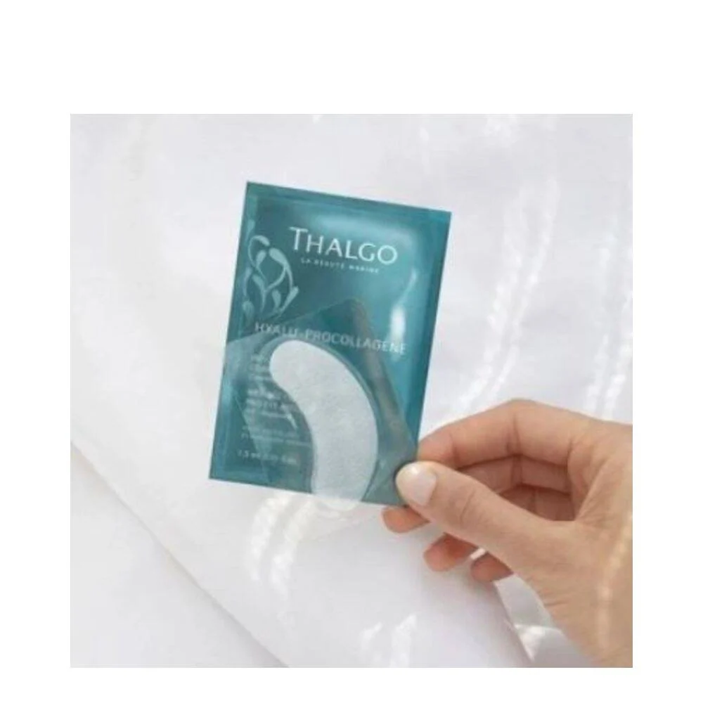 Thalgo -ryppyjen korjaava pro silmälaastarit