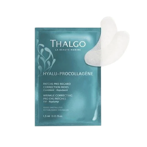 Thalgo -ryppyjen korjaava pro silmälaastarit